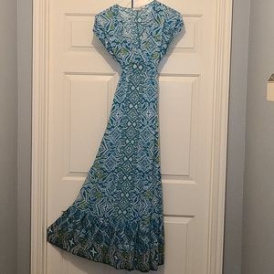 Peasant dress - Forever 21